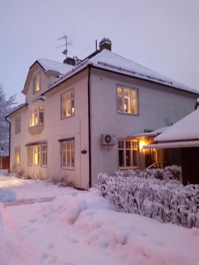 Gustafs Logi Hostel Borlange Exterior photo